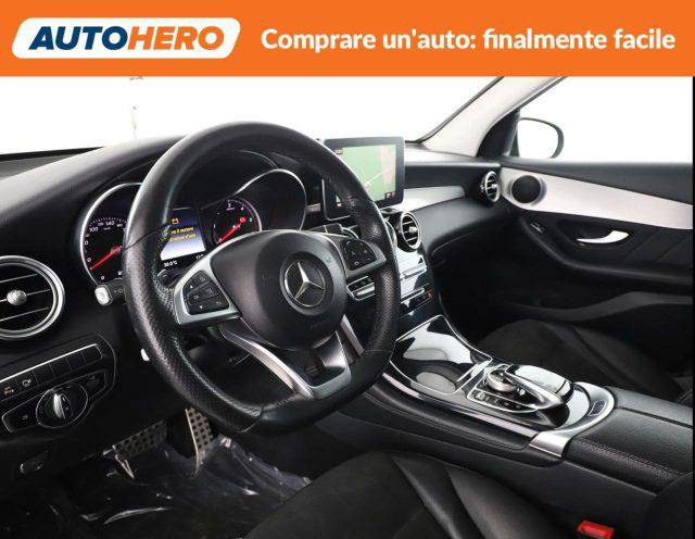 MERCEDES-BENZ GLC 250 d 4Matic Premium