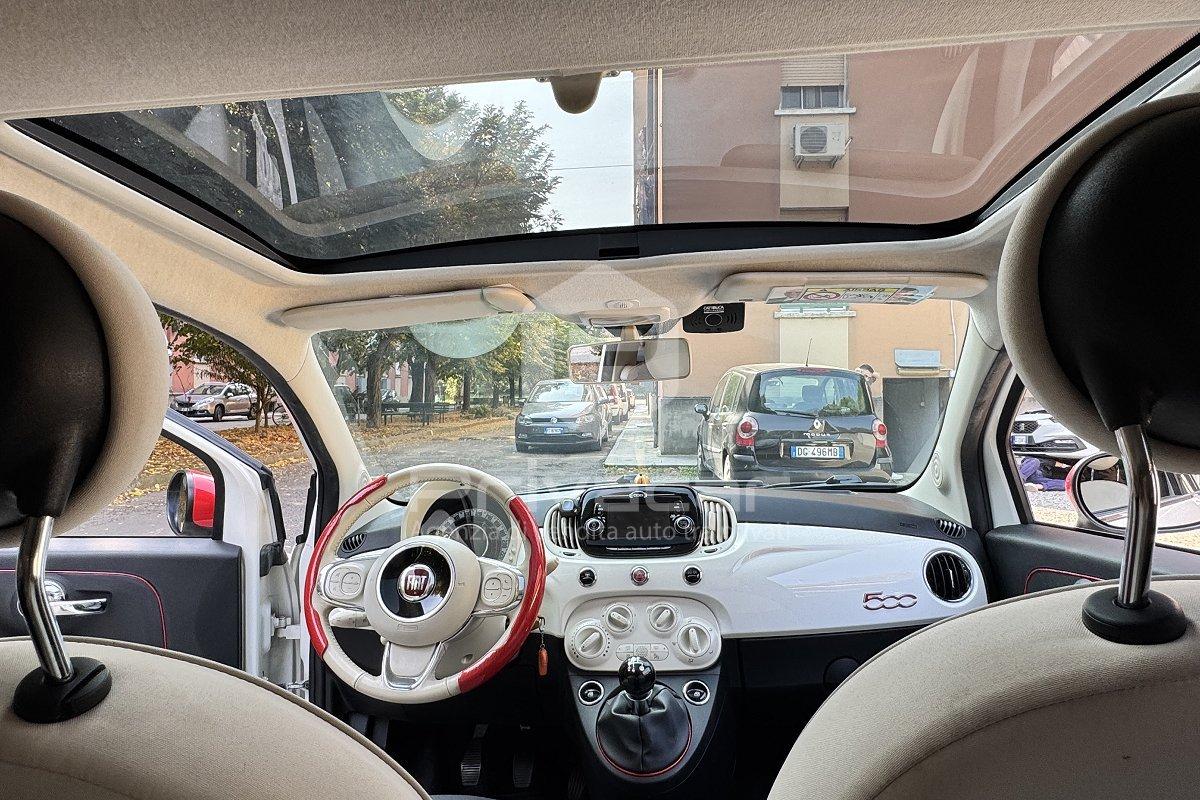 FIAT 500 1.2 Lounge