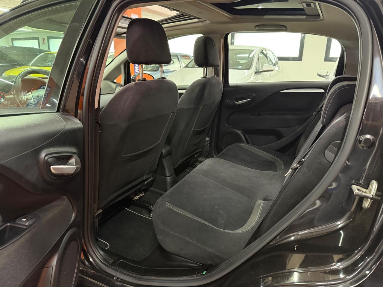 Fiat Punto Evo 1.3 Mjt 75 CV Dynamic TETTO APRIB.