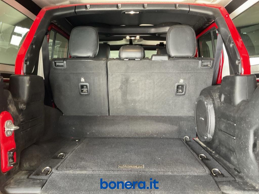 Jeep Wrangler Unlimited 2.0 ATX PHEV Sahara 4xe Auto