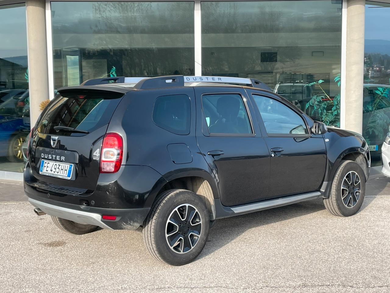 Dacia Duster 4x4 1.5 dCi 109cv Lauréate