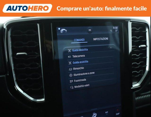 FORD Ranger 2.0 ECOBLUE aut. 205 CV DC Limited 5 posti