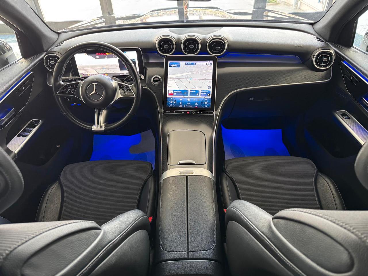 Mercedes GLC 220d Mhev Advanced Plus 4matic 1 Prop