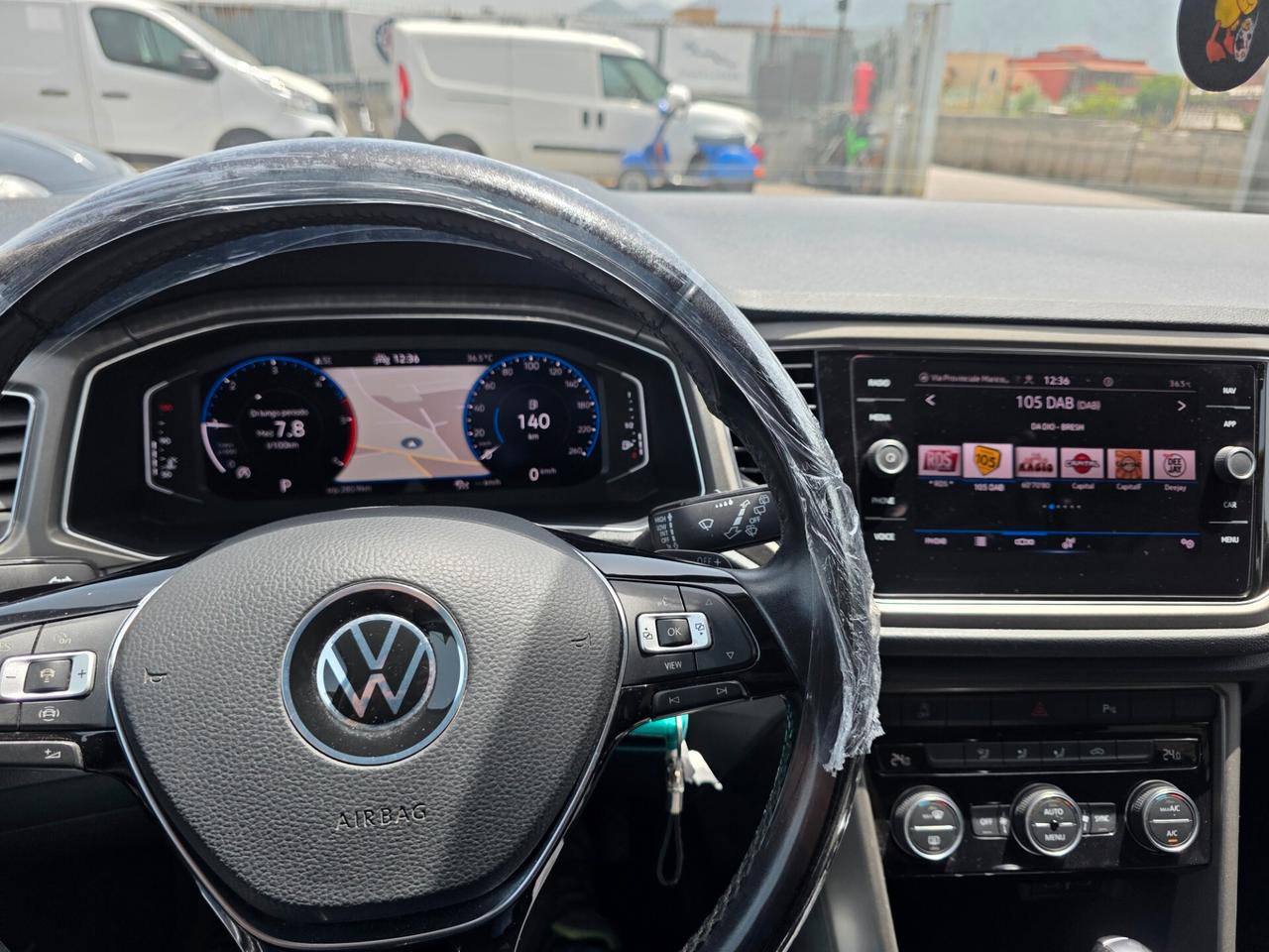 Volkswagen T-Roc 2.0 TDI SCR Business BlueMotion Technology