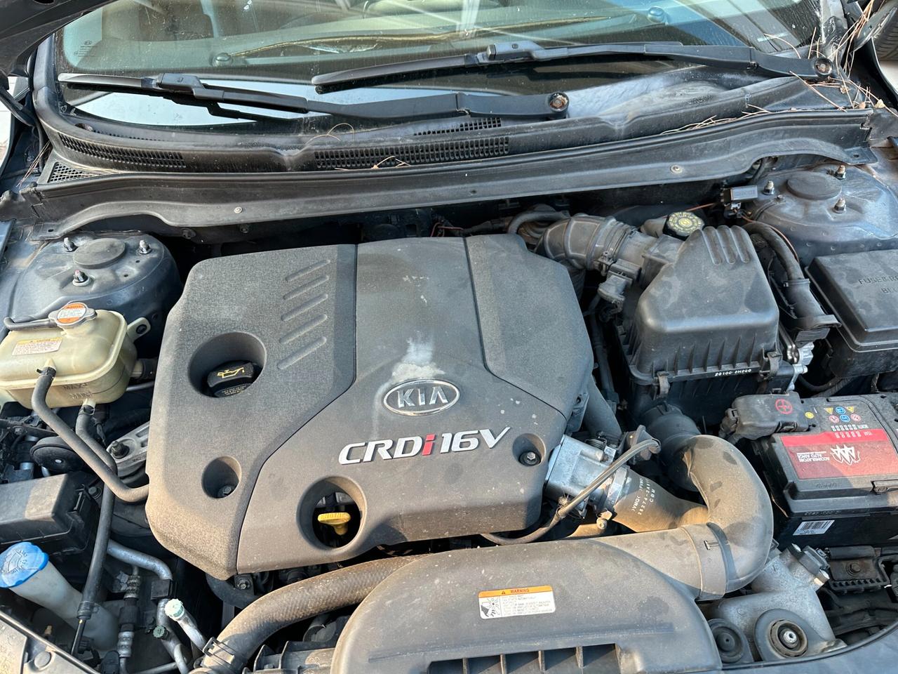 Kia Ceed cee'd 1.6 CRDi 90CV