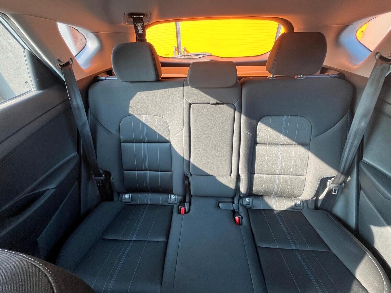 Hyundai Tucson 1.6 GDI Comfort 2wd