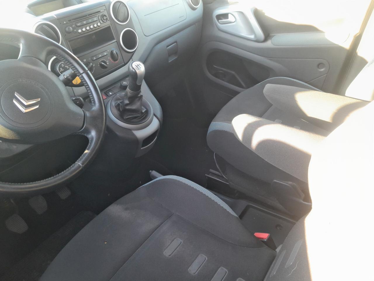 Citroen Berlingo 1.6 e-HDi 90 FAP airdream CMP6 XTR Theatre