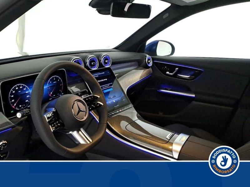 Mercedes-Benz GLC 300d 4Matic AMG Line Advanced Plus