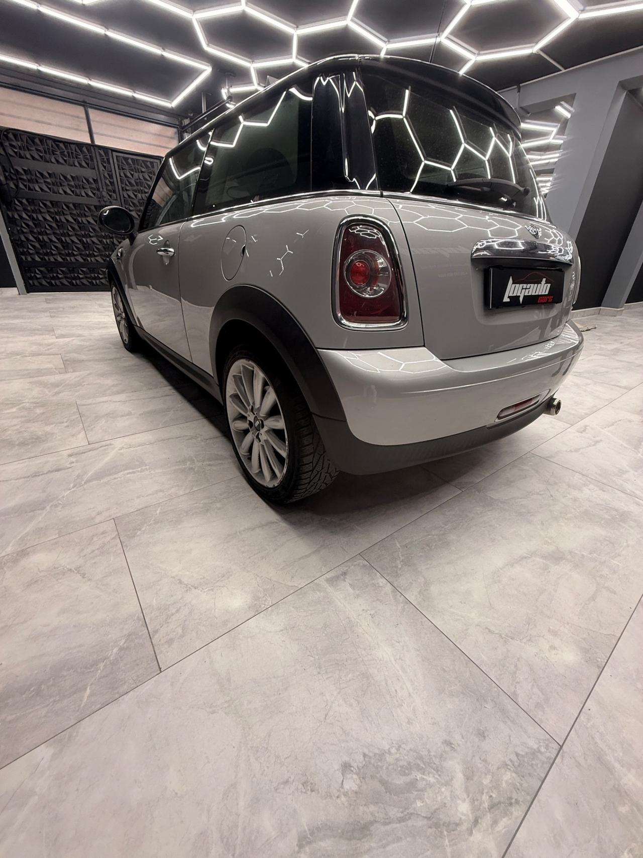 Mini 1.6 16V One D
