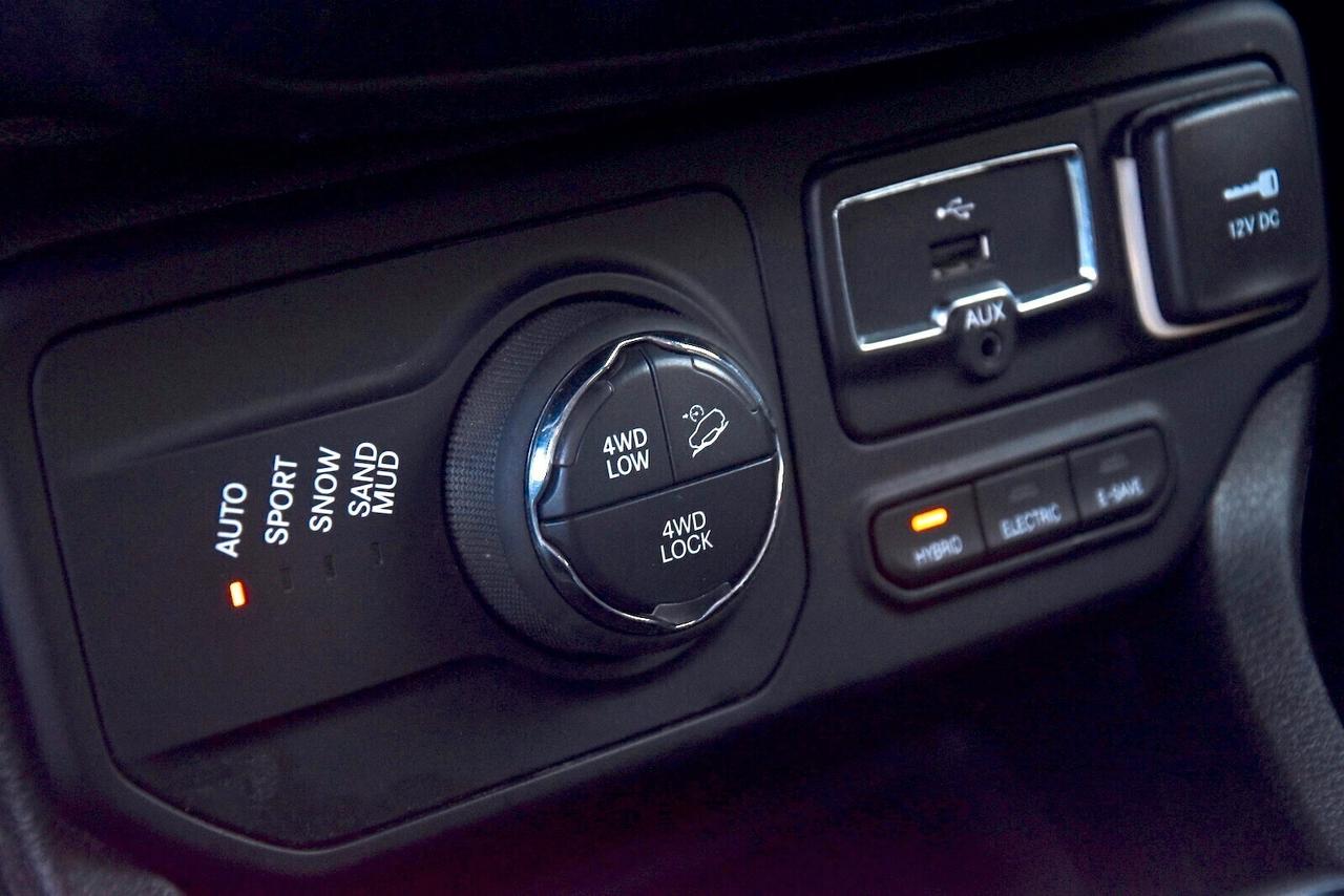 Jeep Renegade 1.3 T4 190cv PHEV 4xe AT6 Limited