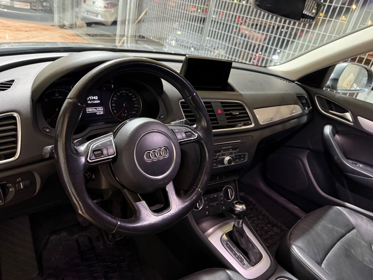 Audi Q3 2.0 TDI 150 CV quattro S tronic Sport