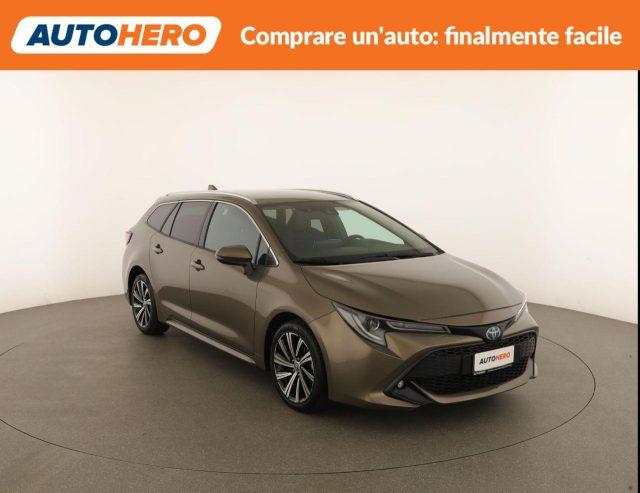 TOYOTA Corolla Touring Sports 1.8 Hybrid Style