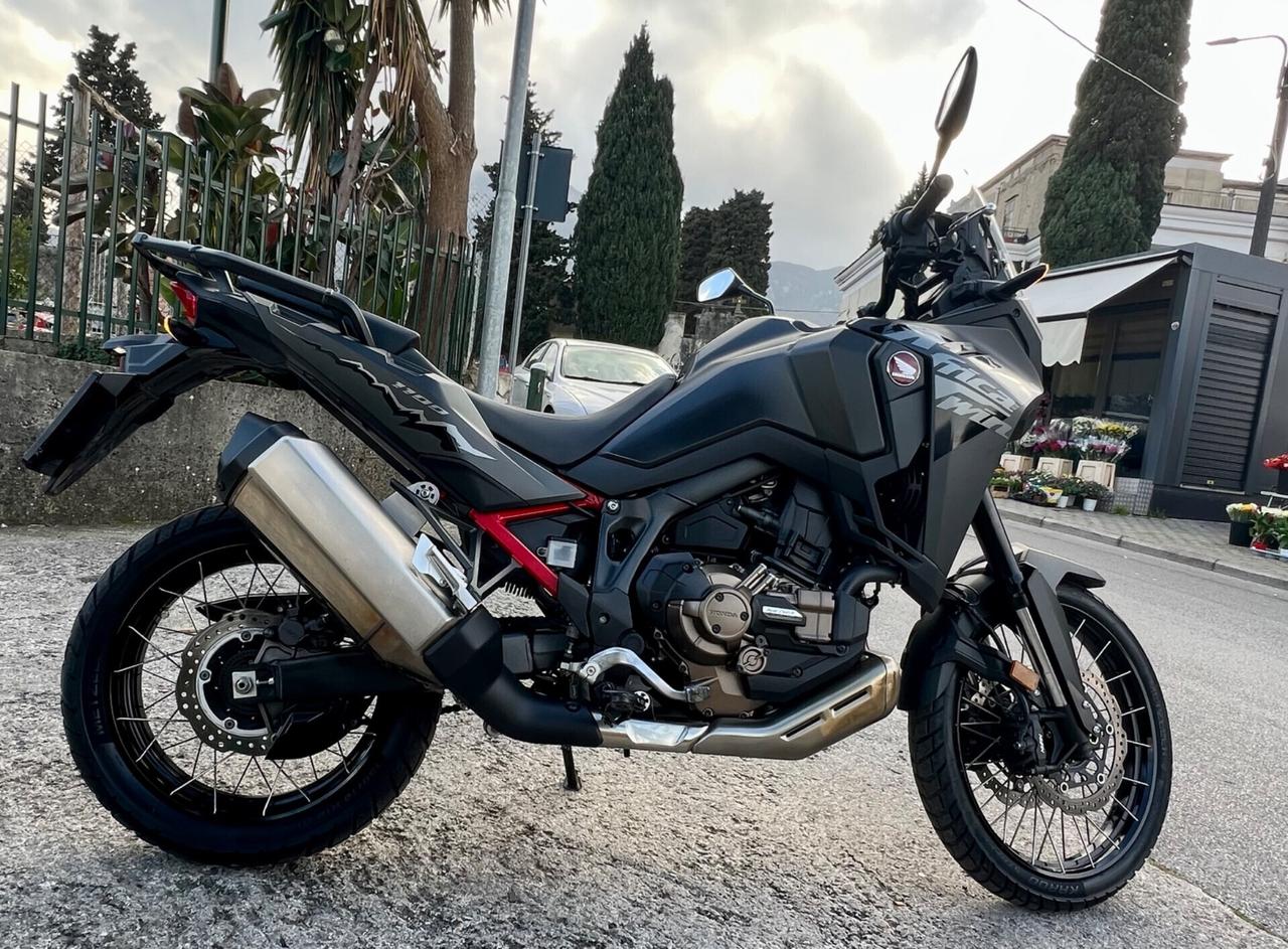 Honda CRF1100L Africa Twin Abs dtc Acc.Permute