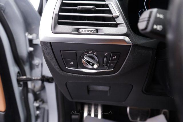 BMW X4 xDrive20d 190cv 48V Msport