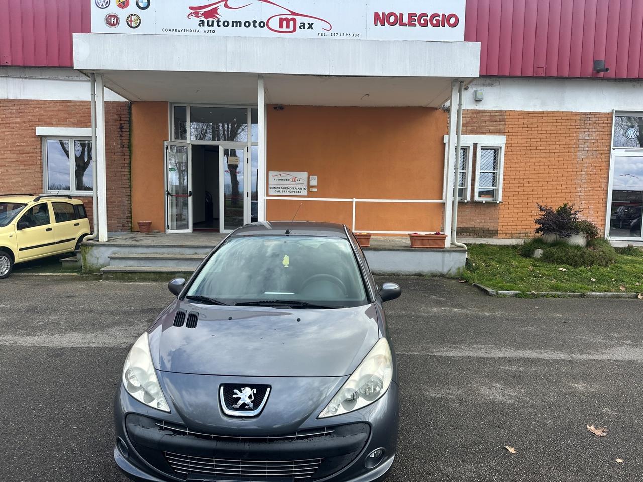 Peugeot 206 Plus 1.1 60CV 3p. Plus