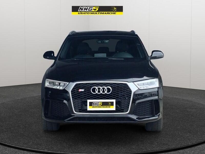 Audi Q3 RS 2.5 TFSI quattro S tronic