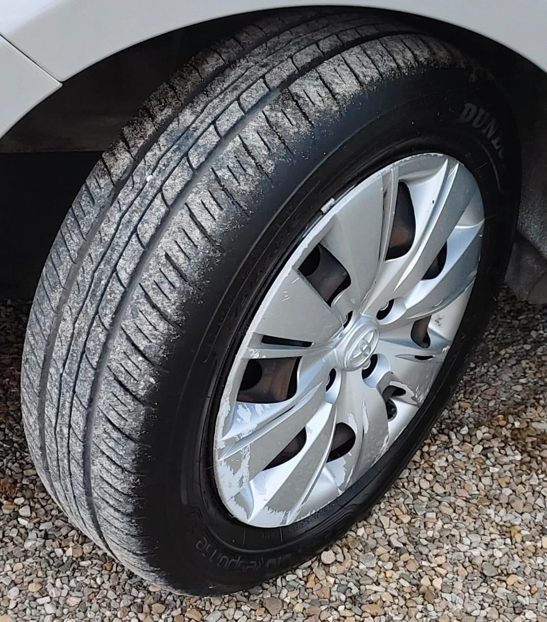 Toyota Yaris 1.4 D-4D 5 porte Lounge