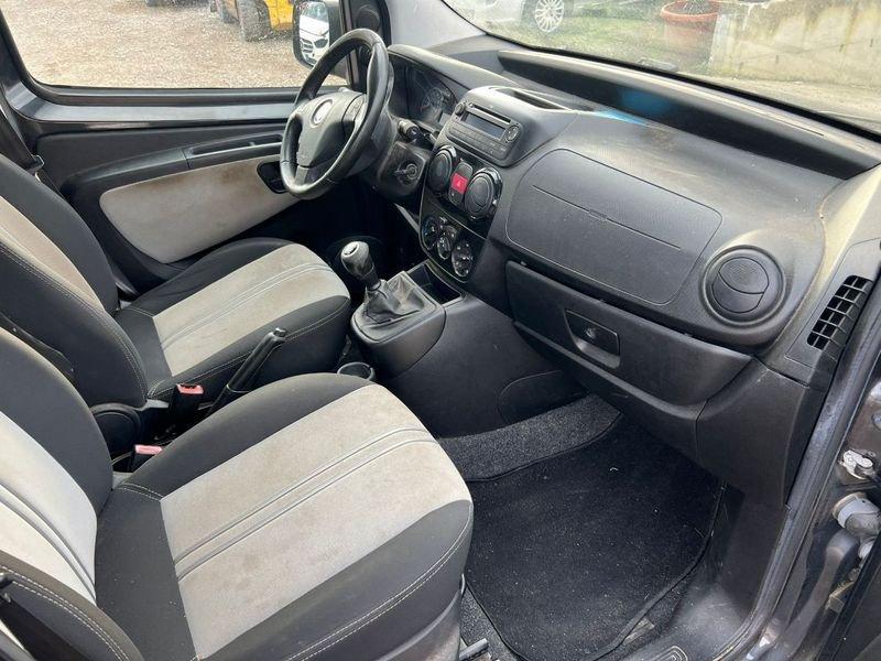 FIAT QUBO QUBO 1.3 MJT 80 CV Dynamic LEGGI