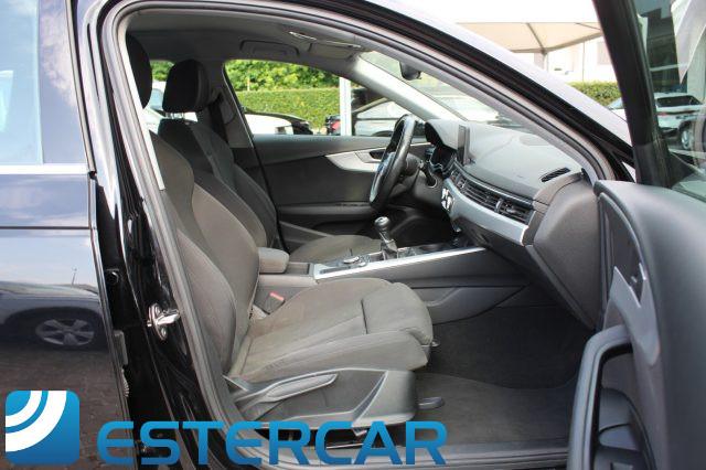 AUDI A4 Avant 2.0 TDI 122CV Business Sport