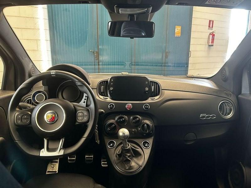 Abarth 595 595 1.4 Turbo T-Jet 165 CV