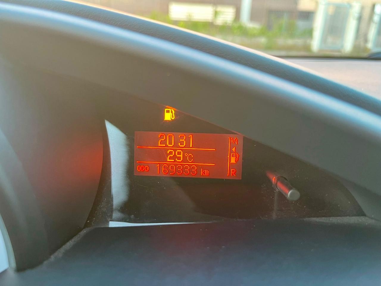 Toyota Verso 2.0d4d 2014 169.000km 7 posti perfetta