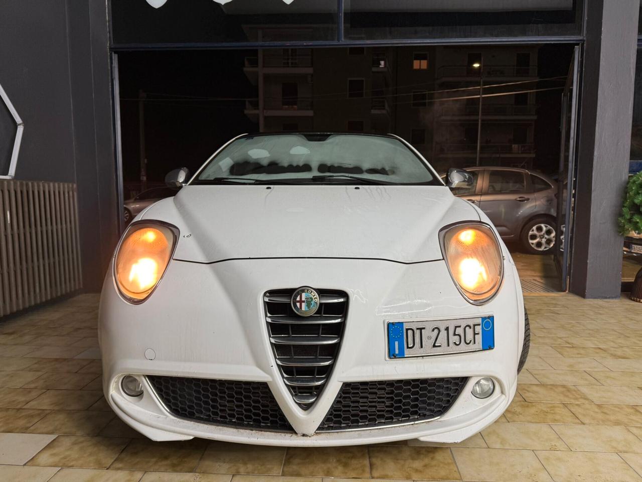 Alfa Romeo MiTo 1.4 T 155 CV Distinctive Sport Pack