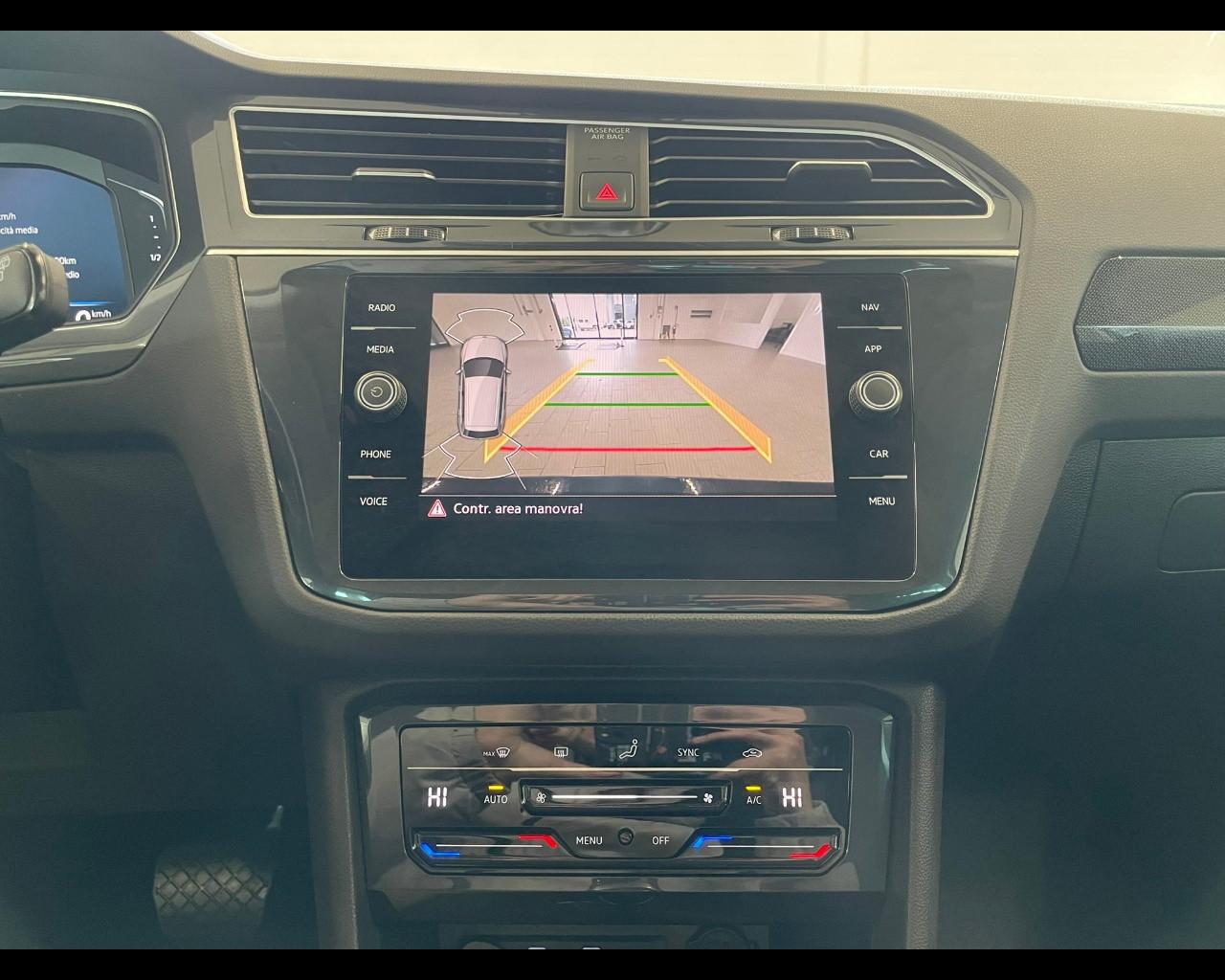 VOLKSWAGEN Tiguan 2ª serie - Tiguan 2.0 TDI 150 CV SCR DSG 4MOTION Elegance