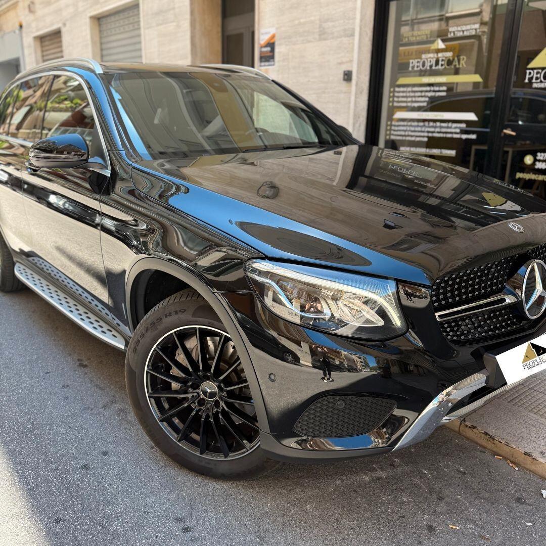 Mercedes GLC 220d 4Matic Sport **FULL**