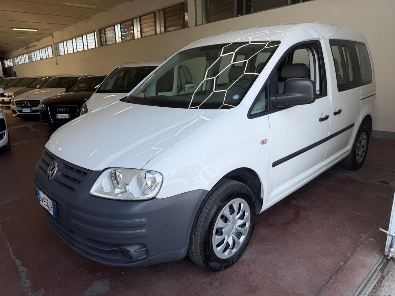 Volkswagen Caddy 1.6 BENZINA 7POSTI