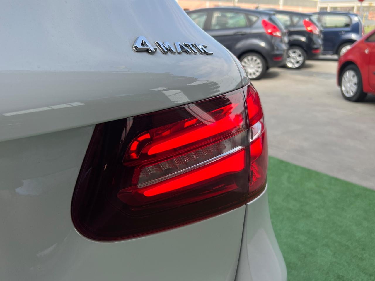 Mercedes-benz GLC 220d 4Matic AMG PREMIUM