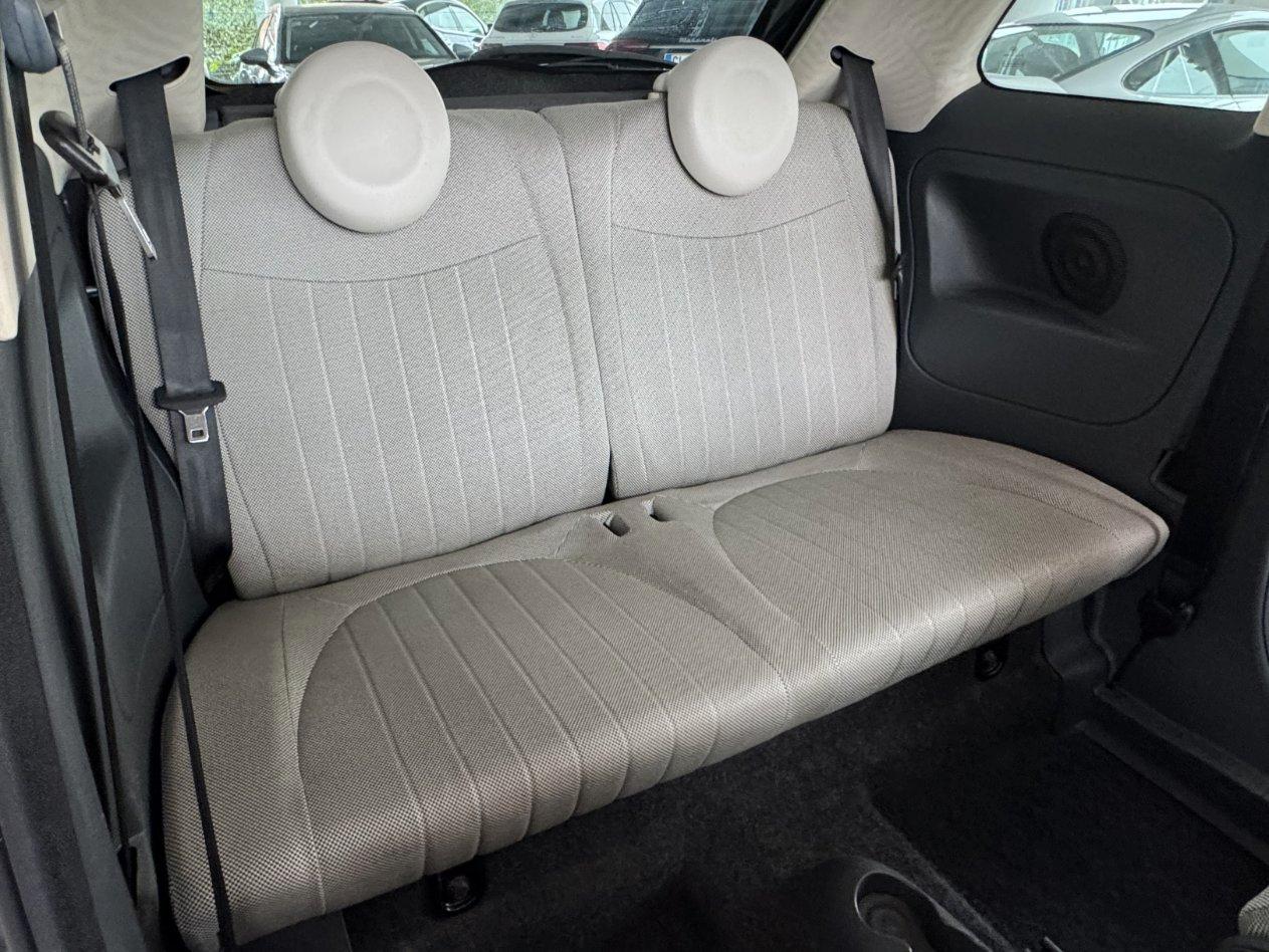 Fiat 500 1.2 Lounge 69cv TETTO APRIBILE