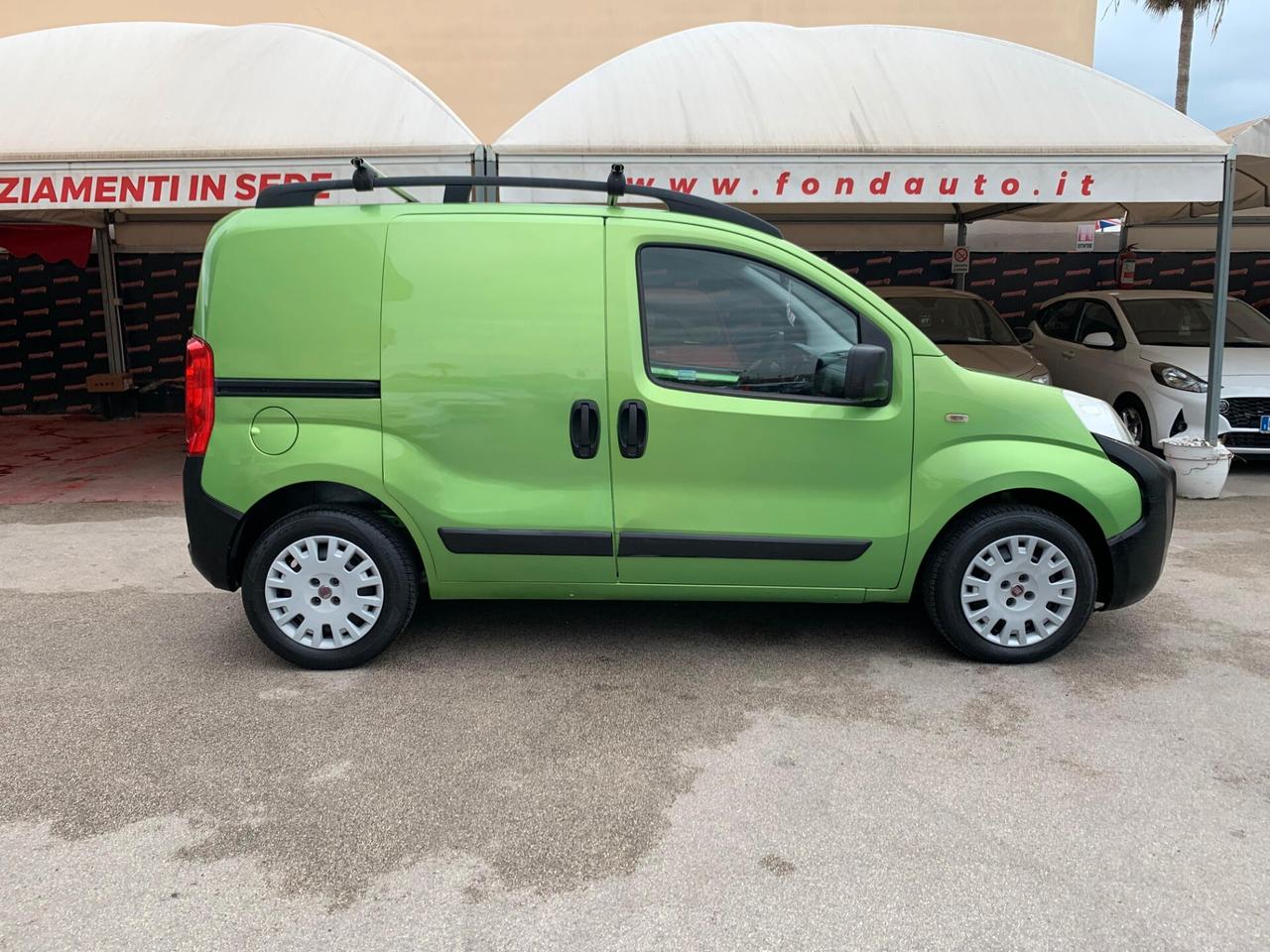 Fiat Qubo 1.3 MJT 75 CV
