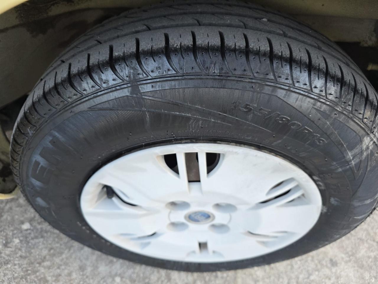 FIAT PANDA 1.2 POCHI KM. 09/2006