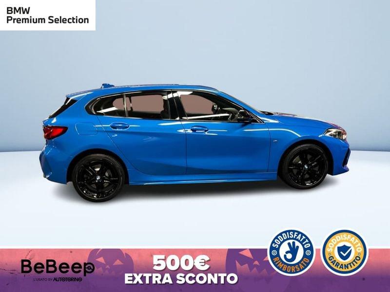 BMW Serie 1 120D XDRIVE MSPORT AUTO