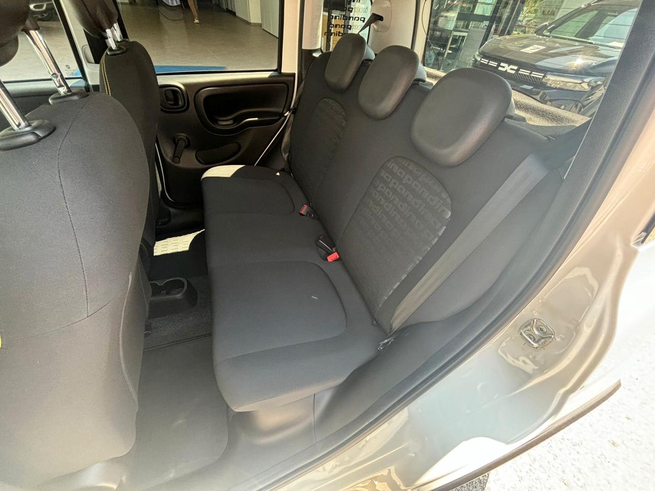 Fiat Panda 1.0 FireFly S&S Hybrid Pandina