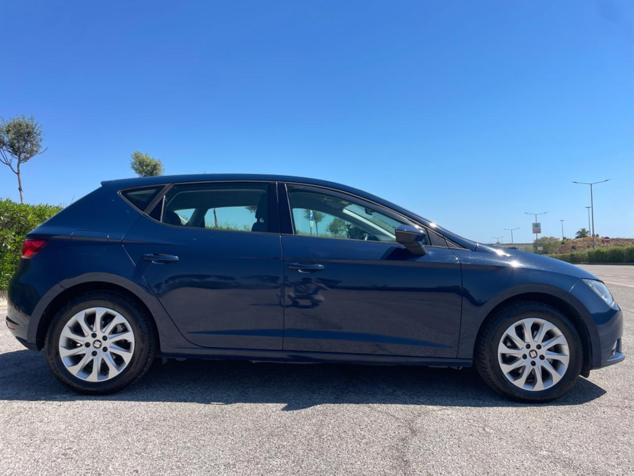 Seat Leon 1.6 TDI 110 CV 5p. Start/Stop Style