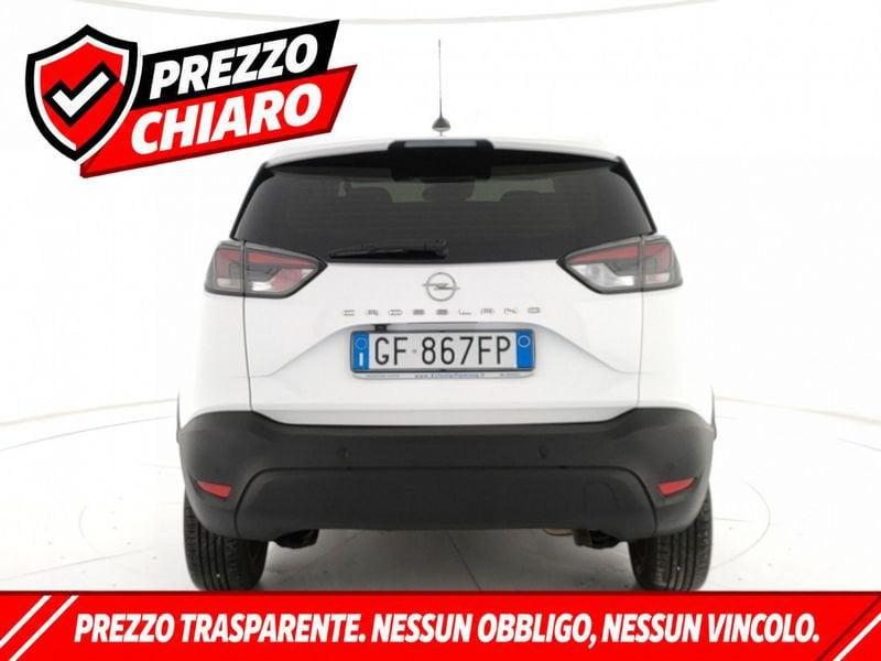 Opel Crossland 1.2 Elegance s&s 83cv