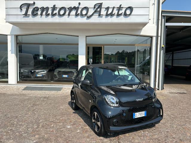 SMART ForTwo EQ Passion