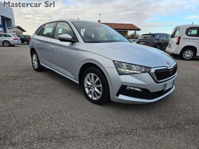 SKODA Scala 1.6 tdi Ambition 115cv dsg - FZ722EE