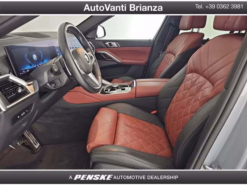 BMW X6 BMW xDrive30d M Sport