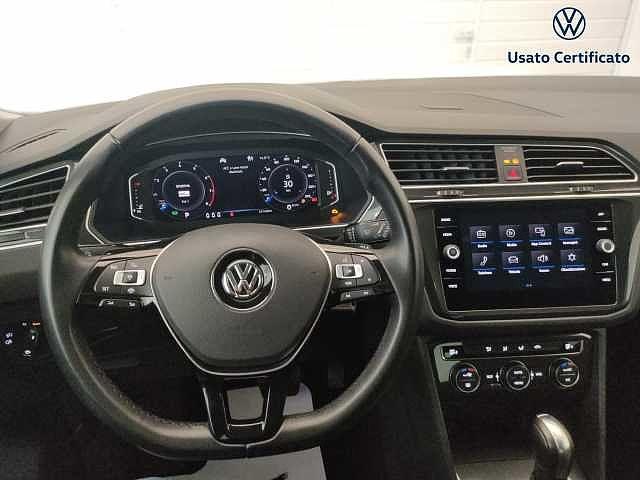 Volkswagen Tiguan 2ª serie 1.5 TSI 150 CV DSG Sport ACT BlueMotion Technology