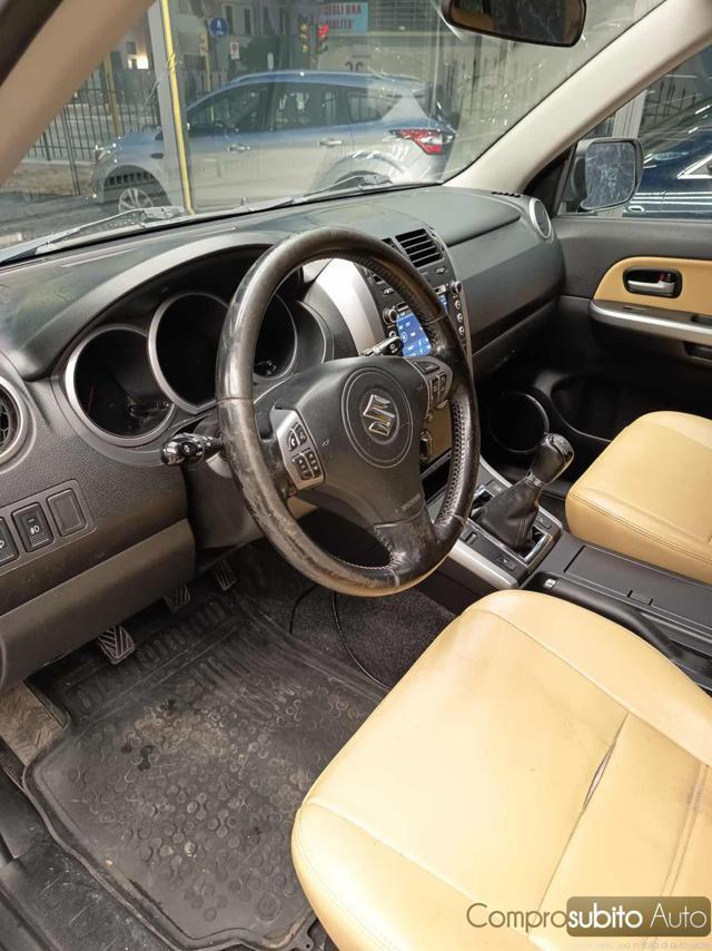 SUZUKI Grand Vitara 1.9 DDiS 5 porte Executive Plus Offroad