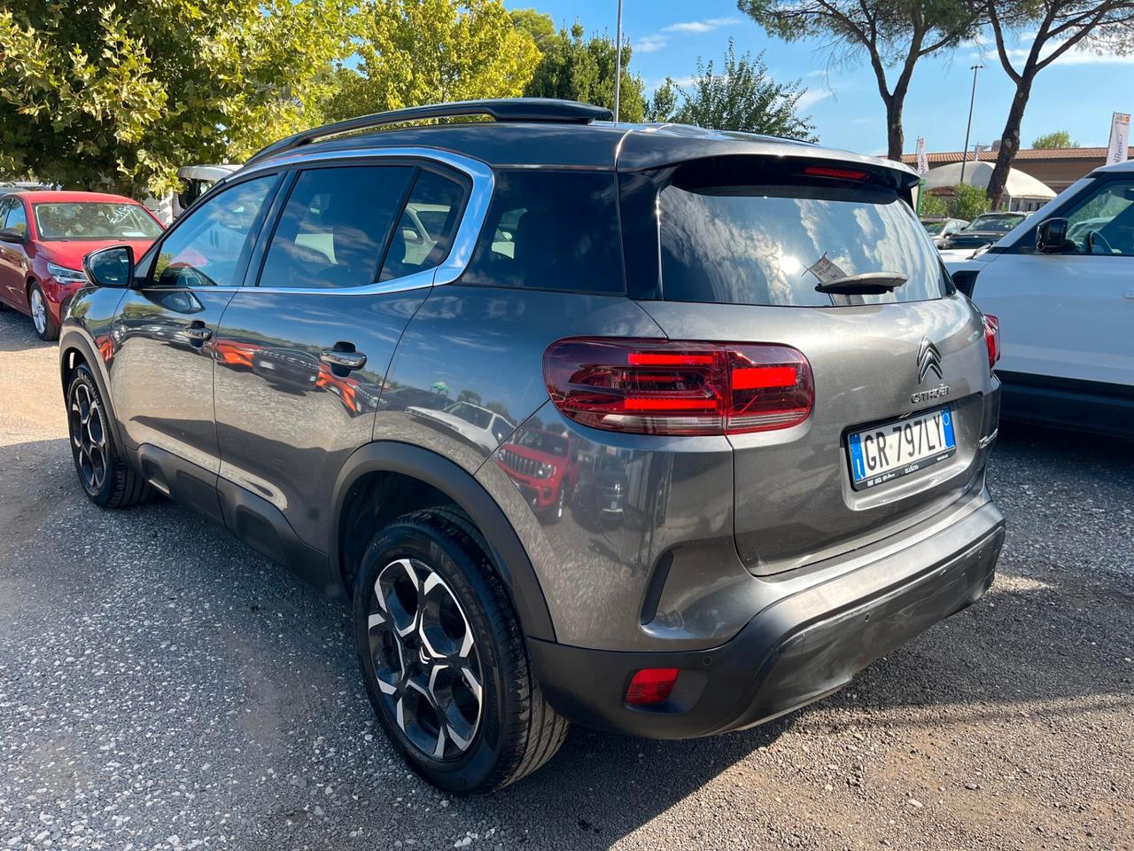 Citroen C5 Aircross BlueHDi 130 S&S EAT8 Feel Pack (NO VINCOLI FINANZIARI)