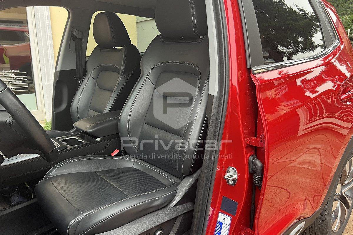 DR dr 5.0 s2 1.5 Turbo CVT Bi-Fuel GPL