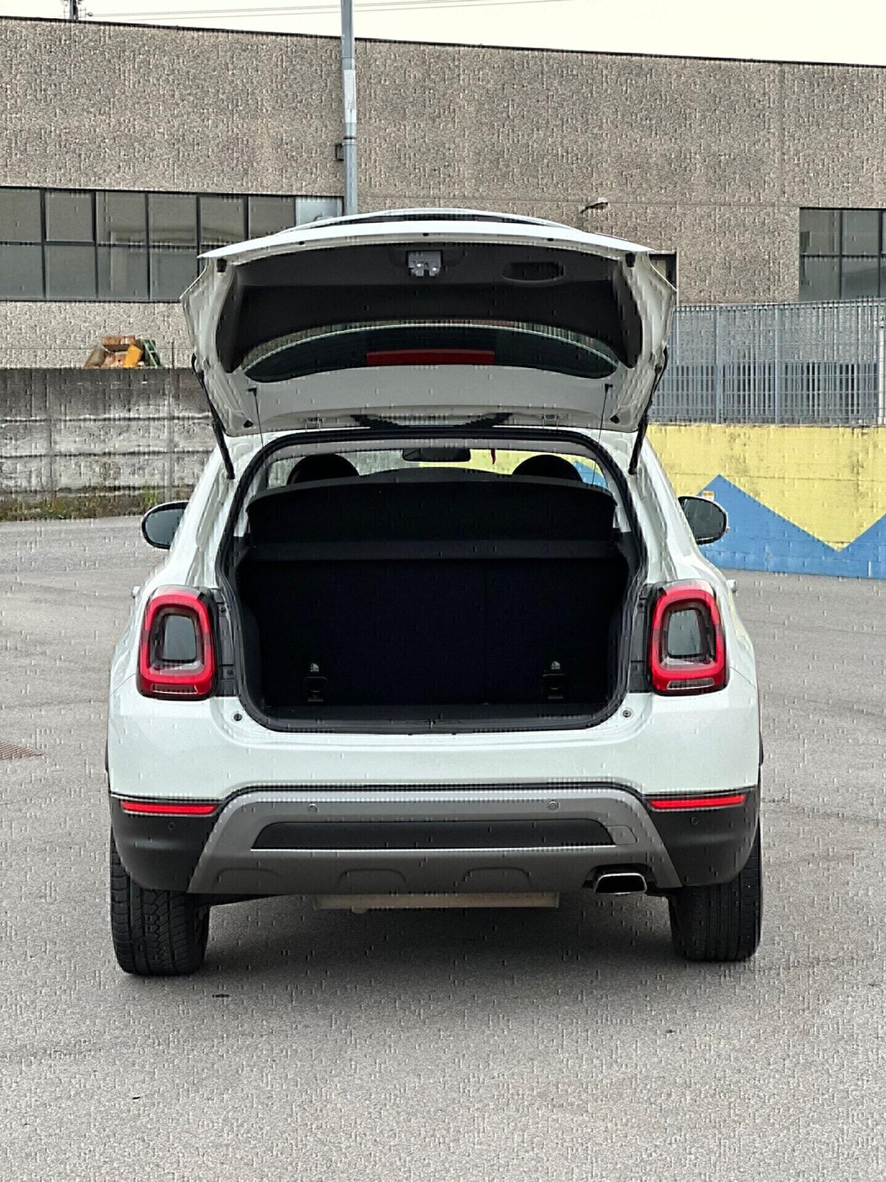 Fiat 500X 2.0 MultiJet 140 CV AT9 4x4 Cross Plus