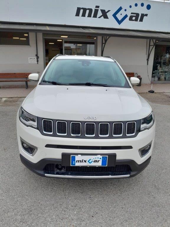 Jeep Compass 2.0 Multijet II aut. 4WD Limited