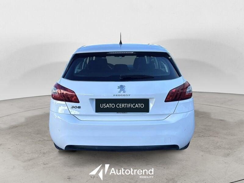 Peugeot 308 1.6 HDi 92 CV NAVI Active