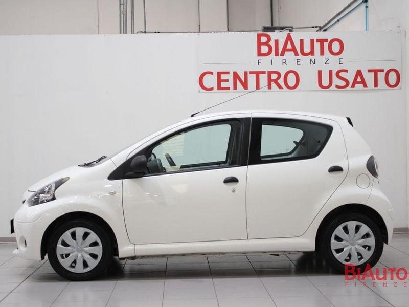 Toyota Aygo Aygo 5p 1.0 Active connect