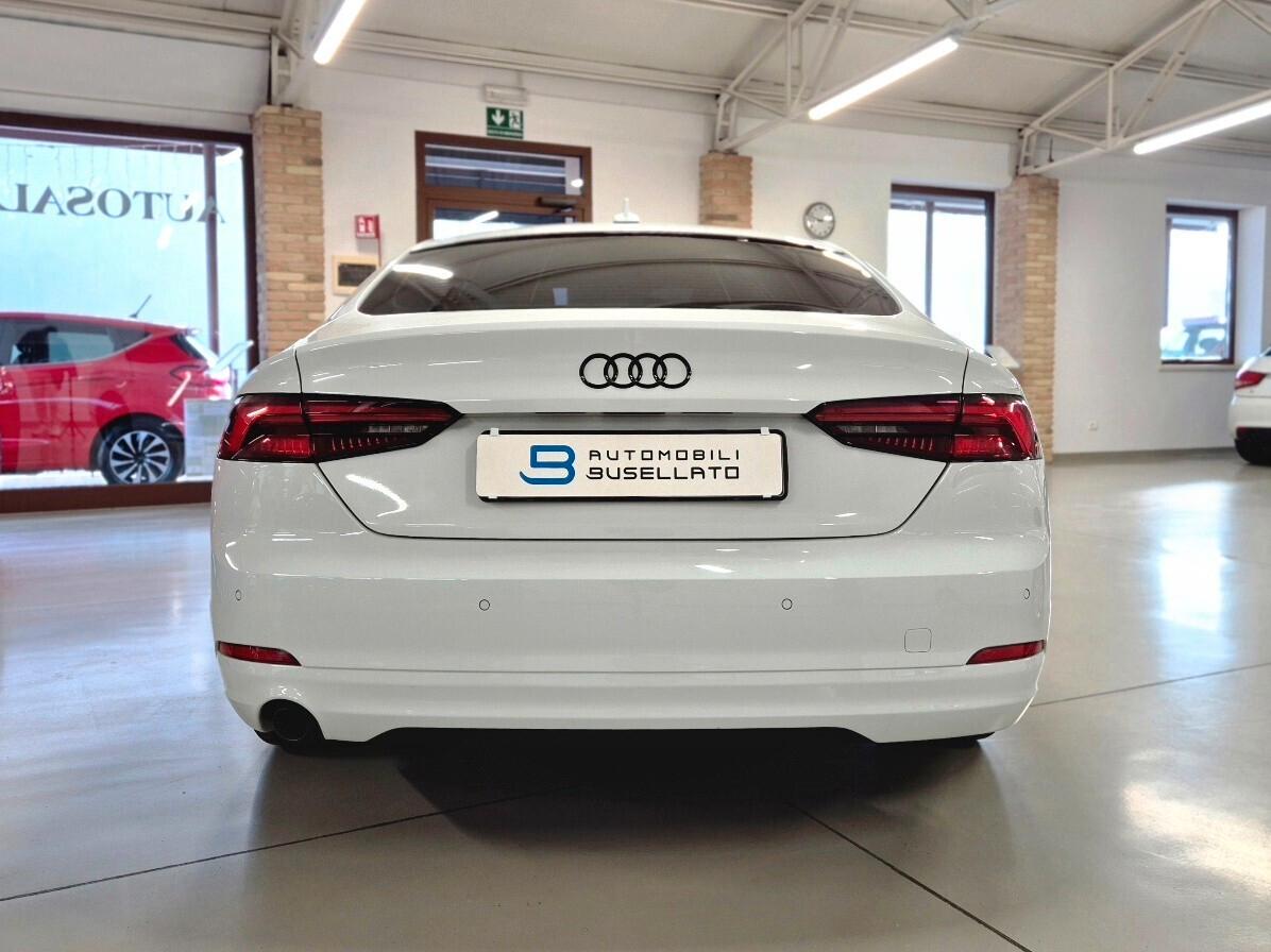 Audi A5 SPB 35 TDI S tronic