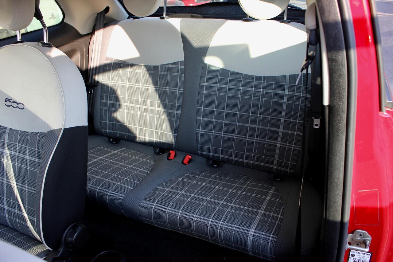 Fiat 500 1.2 69 CV Lounge